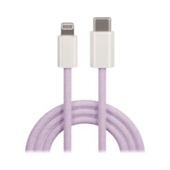 Alternative view of maXlife 1m 20W USB-C Lightning PD Kabel