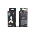 maXlife 1m 20W USB-C-USB-C PD Kabel