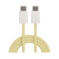 Alternative view of maXlife 1m 20W USB-C-USB-C PD Kabel