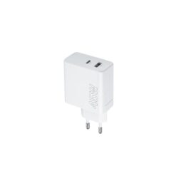 Alternative view of maXlife 45W PD QC USB+USB-C lader