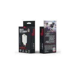 maXlife 65W PD USB+2xUSB-C lader