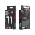 maXlife 1m 2.4A vinklet USB- Lightning K