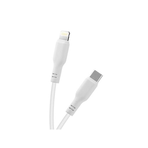 maXlife 1m 27W USB-C - lightning kabel - Image 3