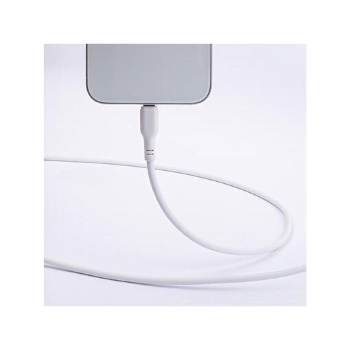 maXlife 1m 27W USB-C - lightning kabel - Image 7