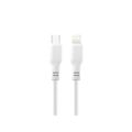 Alternative view of maXlife 1m 27W USB-C - lightning kabel
