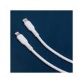 maXlife 1m 27W USB-C - lightning kabel - Billede 4