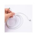maXlife 1m 27W USB-C - lightning kabel - Billede 5
