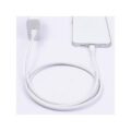 maXlife 1m 27W USB-C - lightning kabel - Billede 9