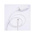 maXlife 1m 27W USB-C - lightning kabel - Billede 10