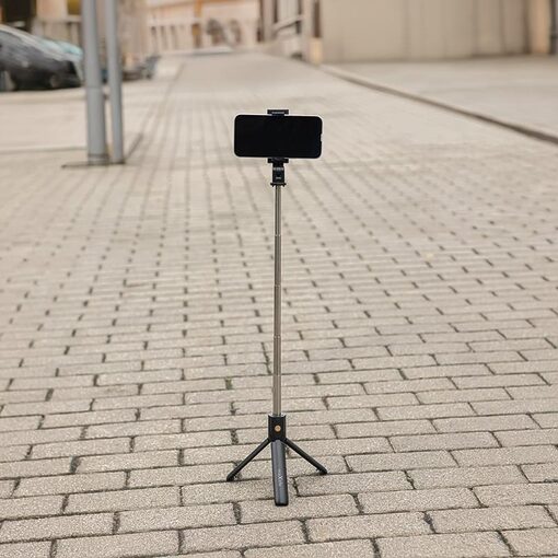 maXlife bluetooth tripod og selfie stick - Image 9