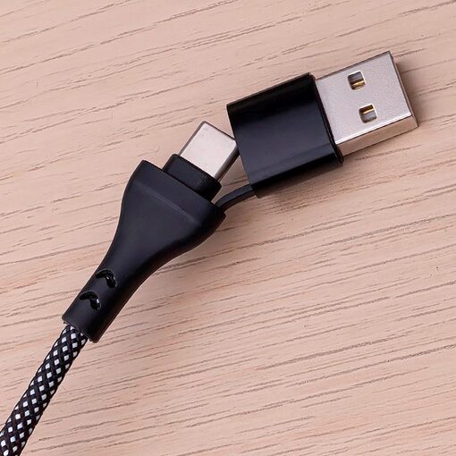 maXlife All in1 kabel USB+ USB-C 66W - Image 7