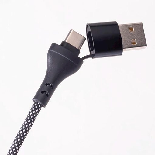 maXlife All in1 kabel USB+ USB-C 66W - Image 8