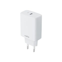 Alternative view of maXlife 20W PD QC USB-C lader