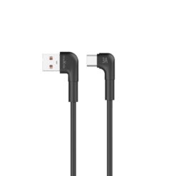 Alternative view of maXlife 2m 3A USB-USB-C Kabel