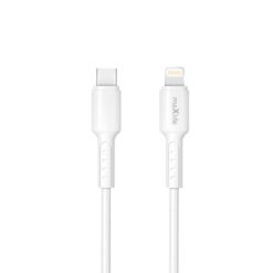 Alternative view of maXlife 1m Lightning kabel 27W