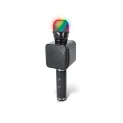 Alternative view of Karaoke microfon, MaxLife Black MX-400
