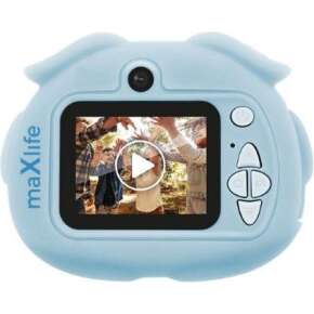 Alternative view of maXlife Kids Camera - Blue