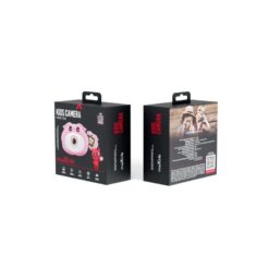 maXlife Kids Camera - Pink