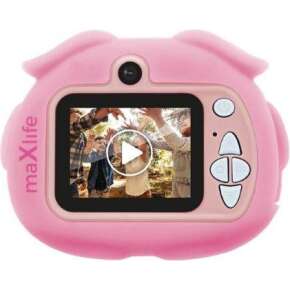 Alternative view of maXlife Kids Camera - Pink