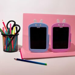 Alternative view of maXlife Kids skrivetavle i Pink