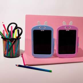 Alternative view of maXlife Kids skrivetavle i Pink