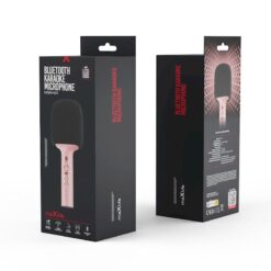 maXlife bluetooth microfon med højttaler