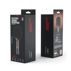 maXlife bluetooth microfon med højttaler