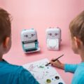 maXlife bluetooth printer pink - Billede 3
