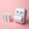 maXlife bluetooth printer pink - Billede 5