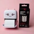 maXlife bluetooth printer pink - Billede 6