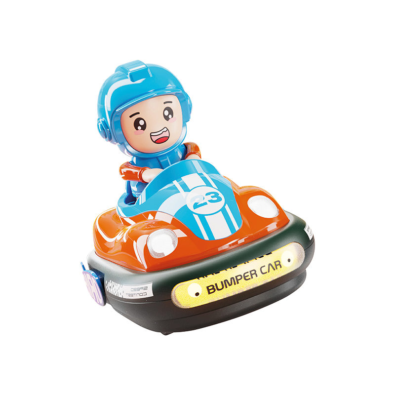 Alternative view of Maxlife Bumper cars MXRC-500