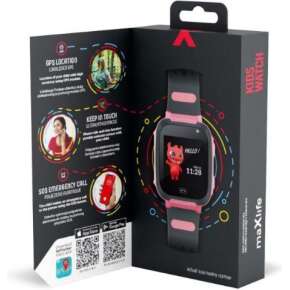 Alternative view of maXlife Kids Watch - Pink