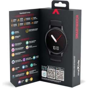 Alternative view of maXlife Smartwatch MXSW-100
