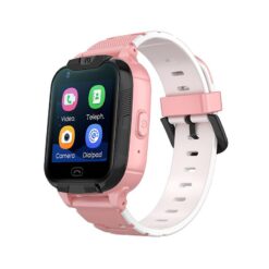 Maxlife smartwatch 4G MXKW-350 pink GPS WiFi - Billede 4