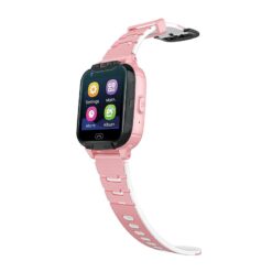 Maxlife smartwatch 4G MXKW-350 pink GPS WiFi - Billede 5