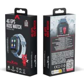 maXlife Smartwatch 4G Kids Blå