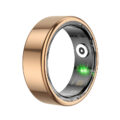 Maxlife smart ring MXSR-100 gold size 8