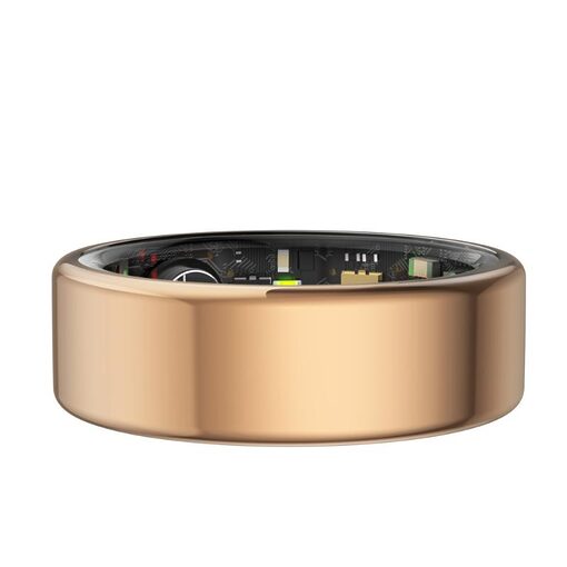 maXlife Smart ring Rosa guld størrelse 8 - Image 5