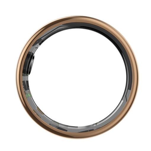 maXlife Smart ring Rosa guld størrelse 8 - Image 7