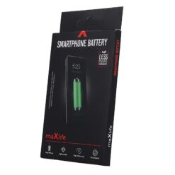 Alternative view of Maxlife battery for Huawei P30 HB436380ECW 3340mAh