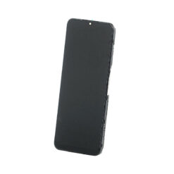 LCD + Touch Panel Samsung A22 5G A226 GH81-20694A black frame original