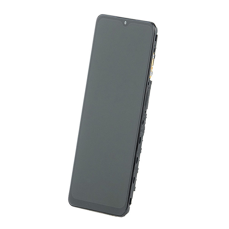 LCD + Touch Panel Samsung M12 M127 GH82-25042A GH82-25043A black frame original