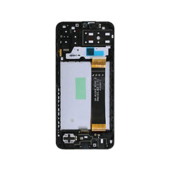 Alternative view of LCD + Touch Panel Samsung Galaxy A13 4G A135 GH82-28508AGH82-28653A black frame original