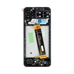 Alternative view of LCD + Touch Panel Samsung Galaxy A13 A137 GH82-29228A GH82-29227A black frame original
