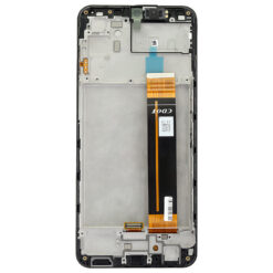 Alternative view of LCD + Touch Panel Samsung A23 5G A236 GH82-29734A GH82-29735A black original
