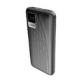 maXlife powerbank 10.000 mAh Li-ion sort - Billede 3