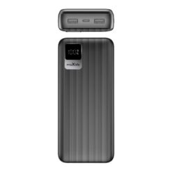 Alternative view of maXlife powerbank 20.000 mAh Li-ion sort