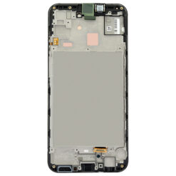 Alternative view of LCD + touch screen Samsung A15 5G black original
