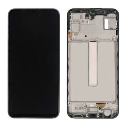 LCD + touch screen Samsung M34 black original
