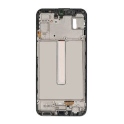 Alternative view of LCD + touch screen Samsung M34 black original